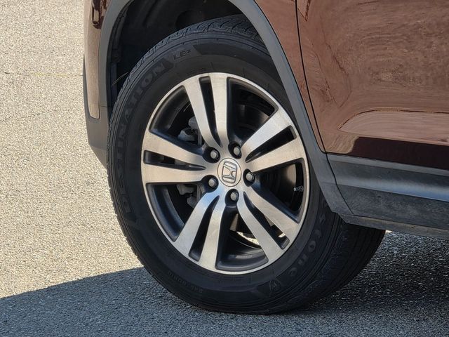 2017 Honda Ridgeline RTS 4x2 Crew Cab - 22951078 - 4