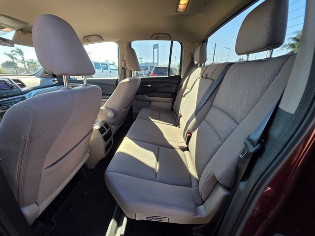 2017 Honda Ridgeline RTS 4x2 Crew Cab - 22951078 - 7