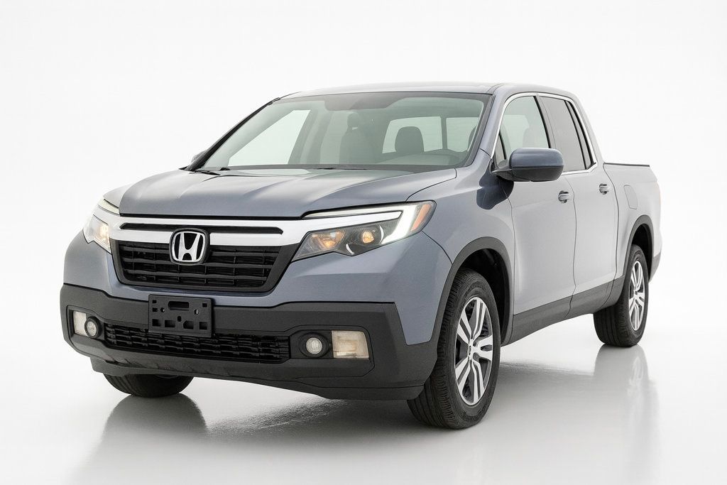 2017 Honda Ridgeline RTS 4x4 Crew Cab - 22973811 - 0