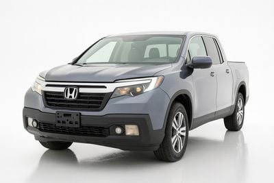 2017 Honda Ridgeline