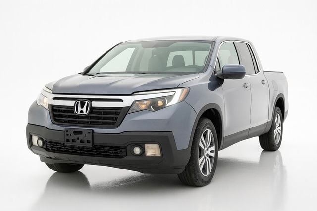 2017 Honda Ridgeline RTS 4x4 Crew Cab - 22973811 - 0