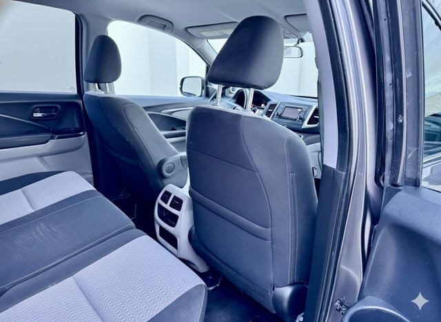 2017 Honda Ridgeline RTS 4x4 Crew Cab - 22973811 - 13