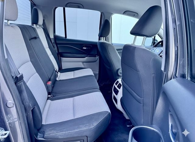 2017 Honda Ridgeline RTS 4x4 Crew Cab - 22973811 - 14