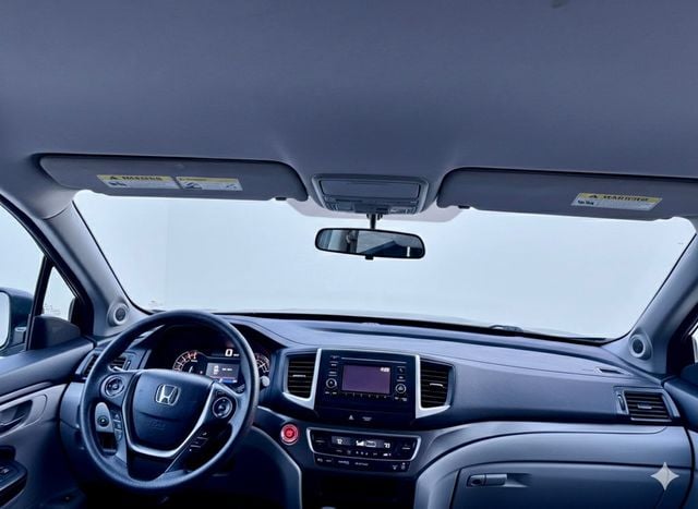 2017 Honda Ridgeline RTS 4x4 Crew Cab - 22973811 - 15