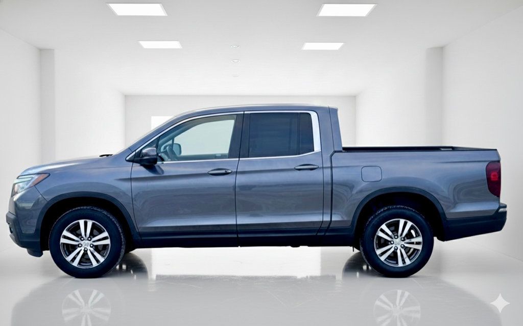 2017 Honda Ridgeline RTS 4x4 Crew Cab - 22973811 - 2
