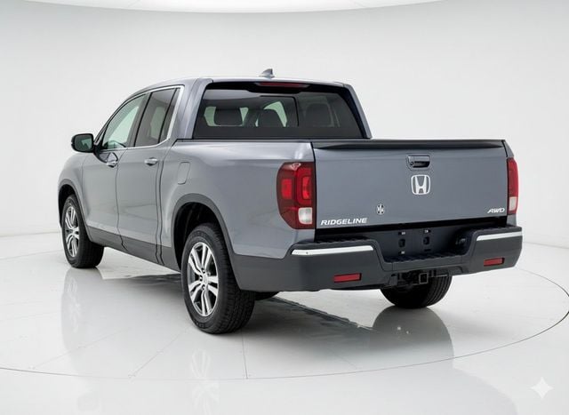 2017 Honda Ridgeline RTS 4x4 Crew Cab - 22973811 - 3