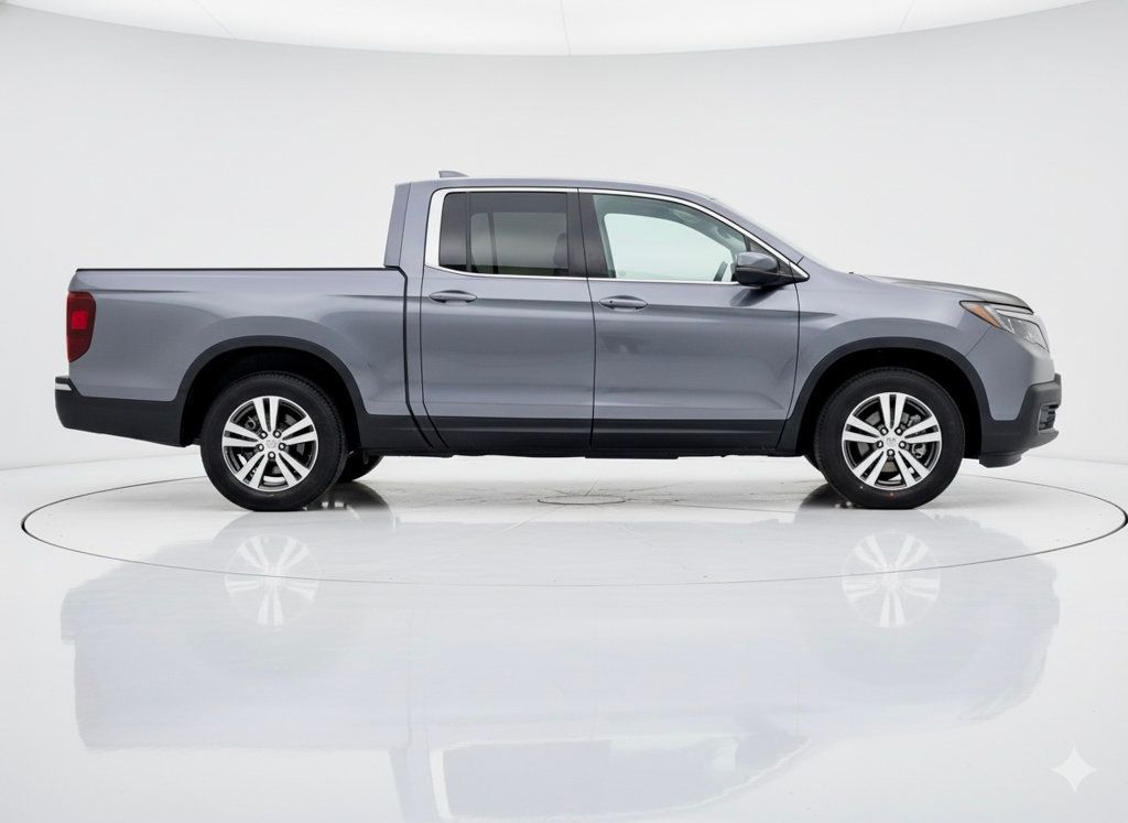 2017 Honda Ridgeline RTS 4x4 Crew Cab - 22973811 - 5