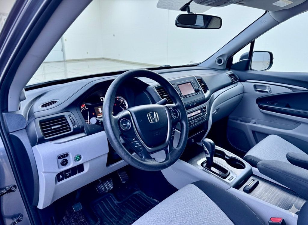 2017 Honda Ridgeline RTS 4x4 Crew Cab - 22973811 - 7
