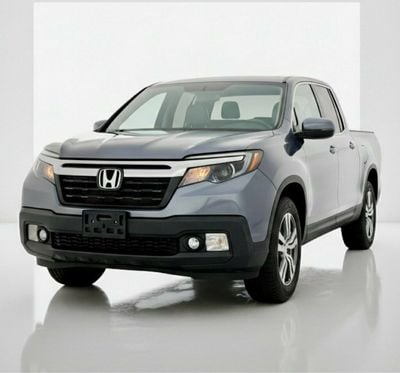2017 Honda Ridgeline - 5FPYK3F49HB015545