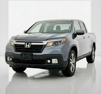2017 Honda Ridgeline