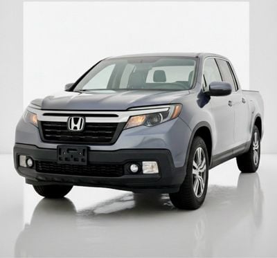 2017 Honda Ridgeline
