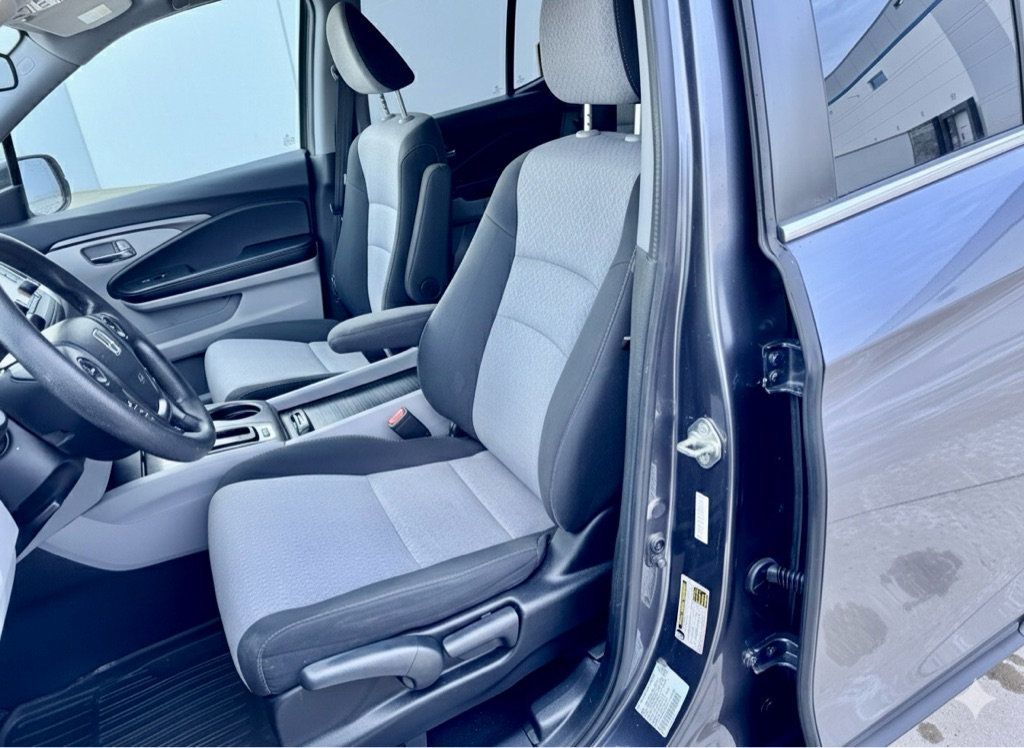 2017 Honda Ridgeline RTS 4x4 Crew Cab - 22981779 - 9