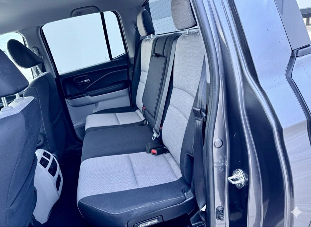 2017 Honda Ridgeline RTS 4x4 Crew Cab - 22981779 - 11