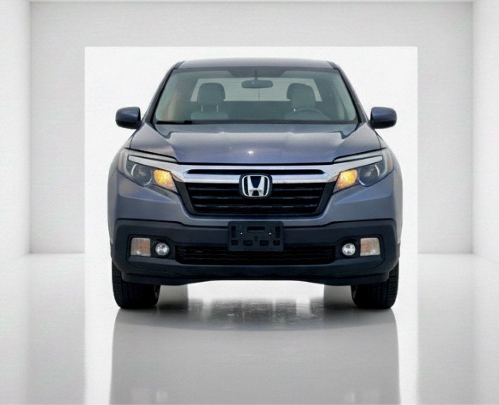 2017 Honda Ridgeline RTS 4x4 Crew Cab - 22981779 - 1