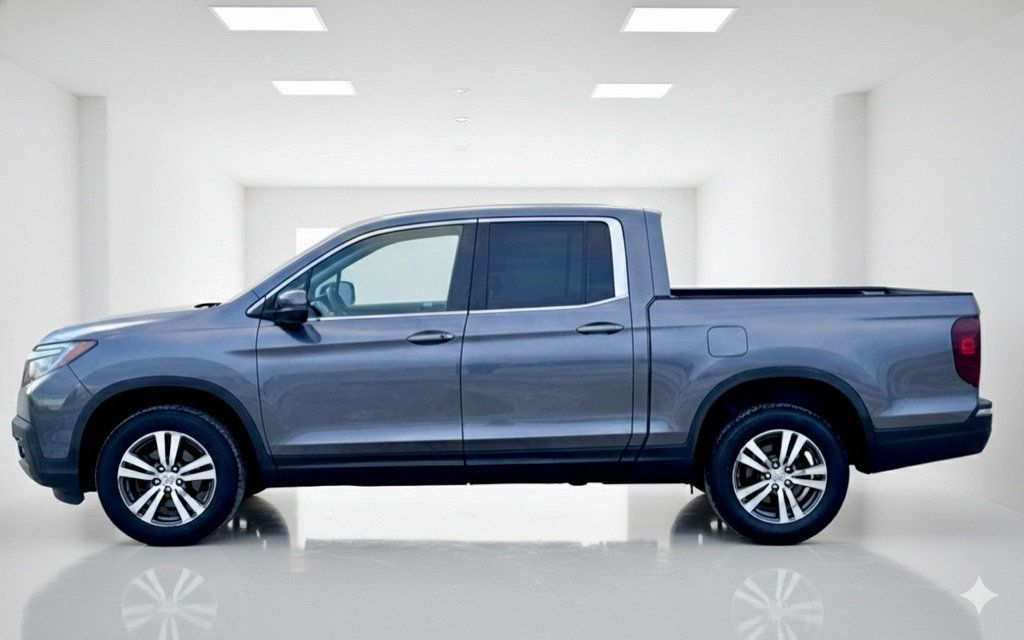 2017 Honda Ridgeline RTS 4x4 Crew Cab - 22981779 - 2