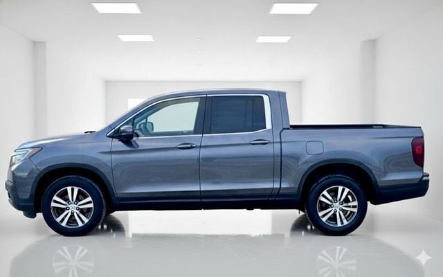 2017 Honda Ridgeline RTS 4x4 Crew Cab - 22981779 - 2