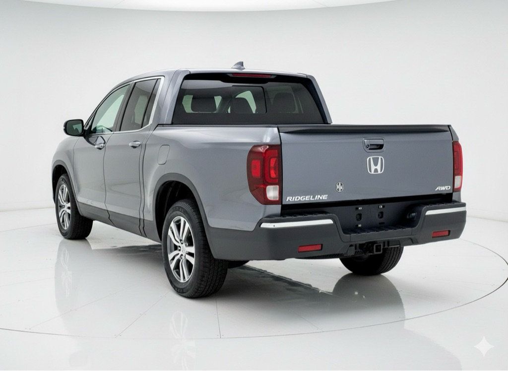 2017 Honda Ridgeline RTS 4x4 Crew Cab - 22981779 - 3