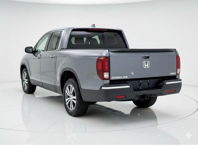 2017 Honda Ridgeline RTS 4x4 Crew Cab - 22981779 - 3