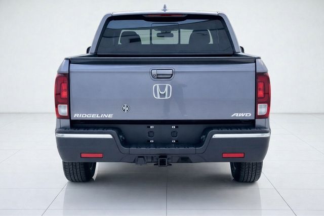 2017 Honda Ridgeline RTS