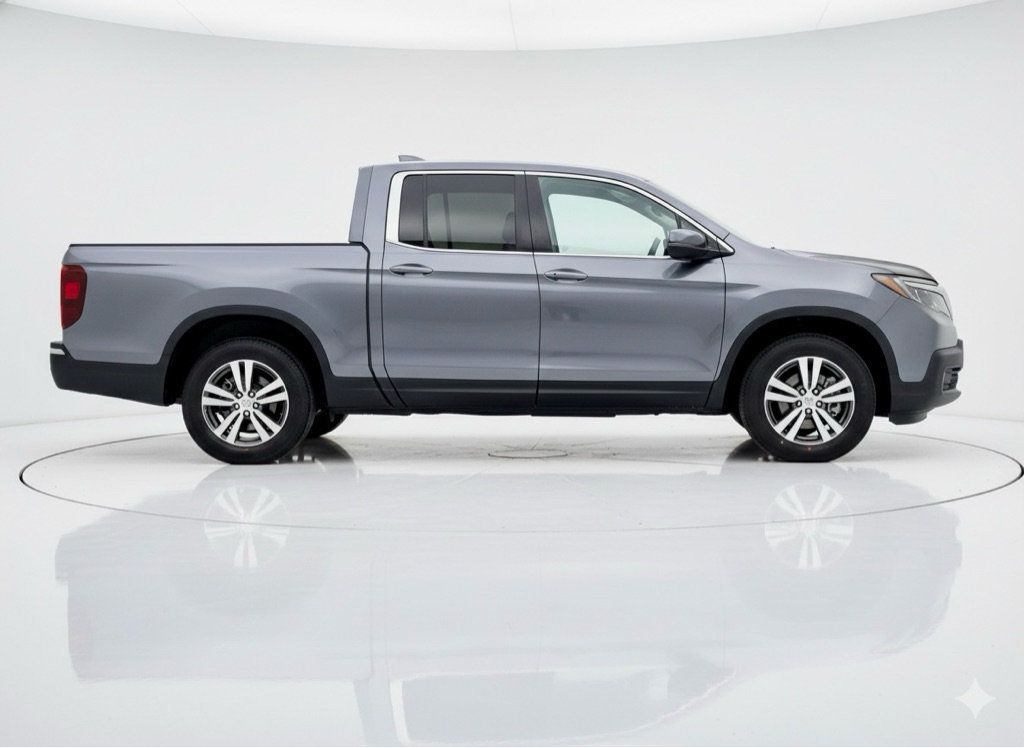 2017 Honda Ridgeline RTS 4x4 Crew Cab - 22981779 - 6