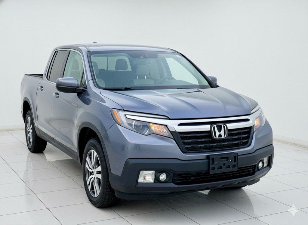 2017 Honda Ridgeline RTS 4x4 Crew Cab - 22981779 - 7
