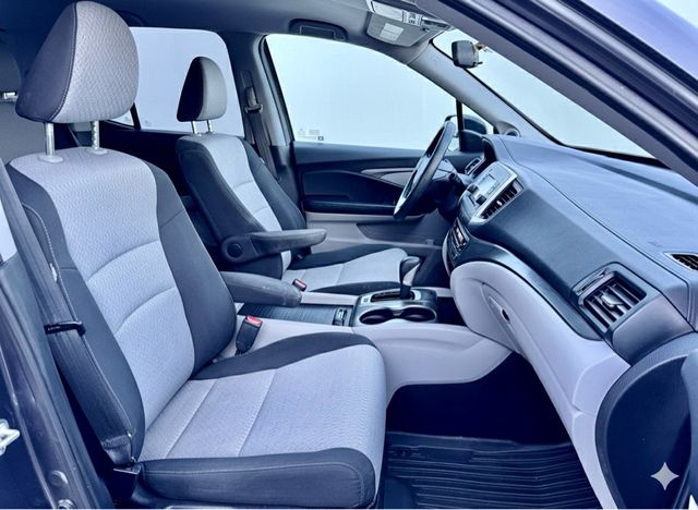 2017 Honda Ridgeline RTS 4x4 Crew Cab - 23012066 - 13