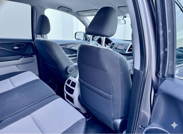 2017 Honda Ridgeline RTS 4x4 Crew Cab - 23012066 - 14