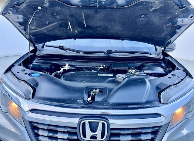 2017 Honda Ridgeline RTS 4x4 Crew Cab - 23012066 - 18