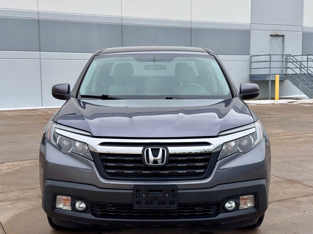 2017 Honda Ridgeline RTS 4x4 Crew Cab - 23012066 - 1