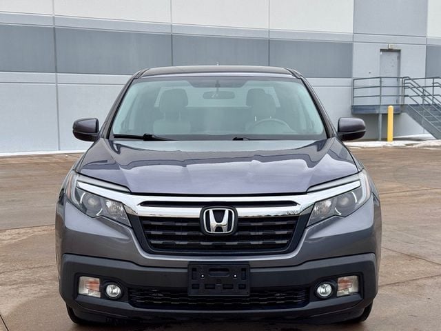 2017 Honda Ridgeline RTS 4x4 Crew Cab - 23012066 - 1