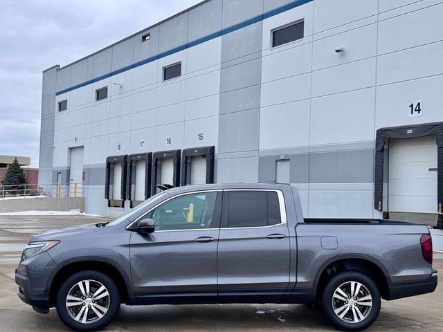 2017 Honda Ridgeline RTS 4x4 Crew Cab - 23012066 - 2