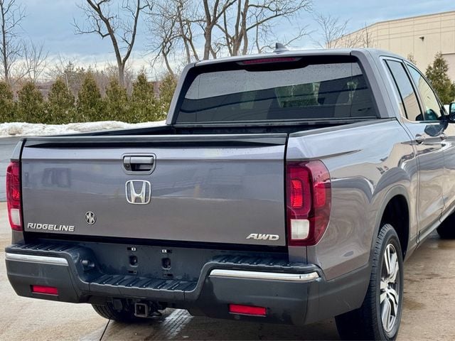 2017 Honda Ridgeline RTS 4x4 Crew Cab - 23012066 - 5