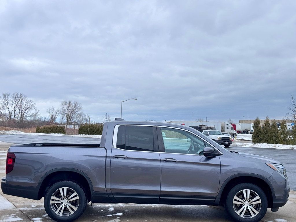 2017 Honda Ridgeline RTS 4x4 Crew Cab - 23012066 - 6