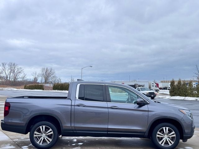 2017 Honda Ridgeline RTS 4x4 Crew Cab - 23012066 - 6