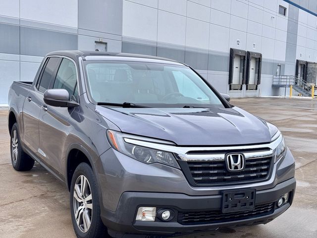 2017 Honda Ridgeline RTS 4x4 Crew Cab - 23012066 - 7