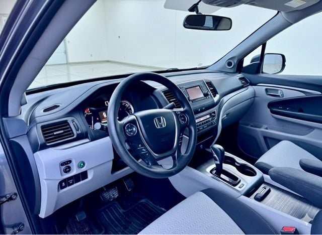 2017 Honda Ridgeline RTS 4x4 Crew Cab - 23012066 - 8