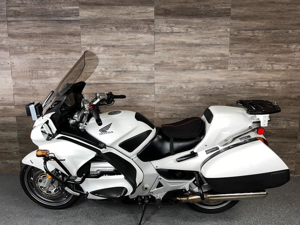 2017 honda st1300 online