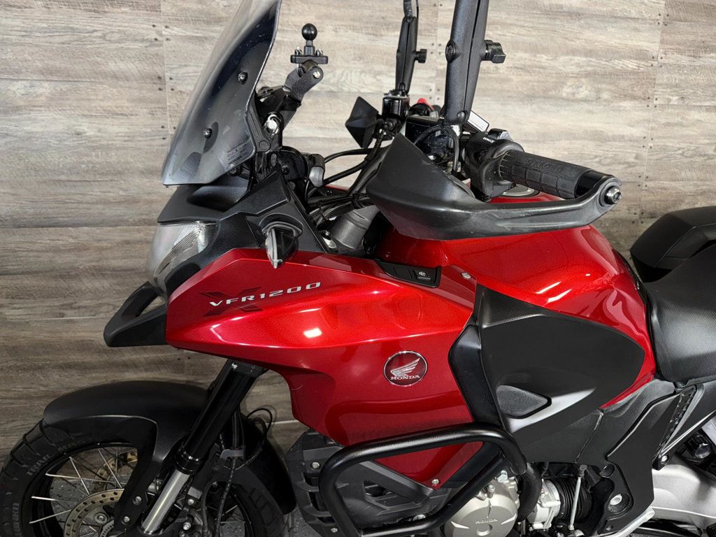 2017 Honda VFR1200X SUPER CLEAN! - 22904173 - 11