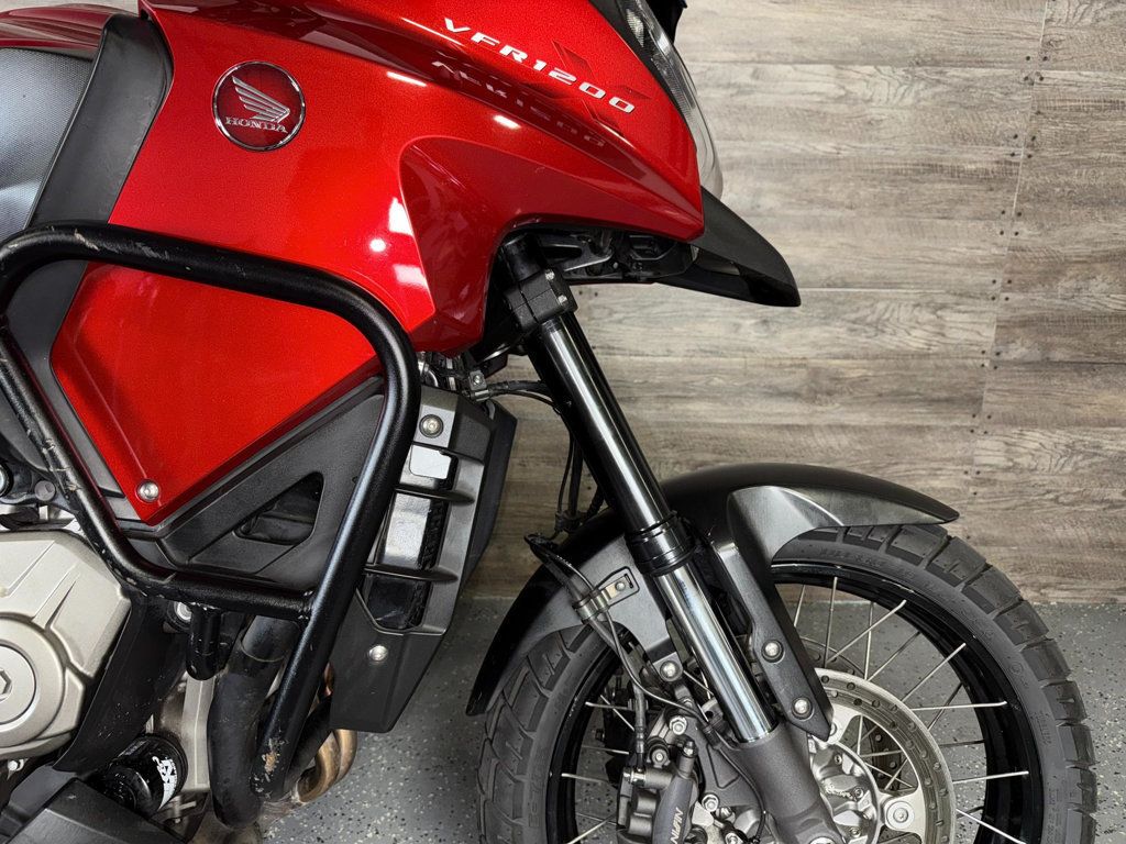 2017 Honda VFR1200X SUPER CLEAN! - 22904173 - 4