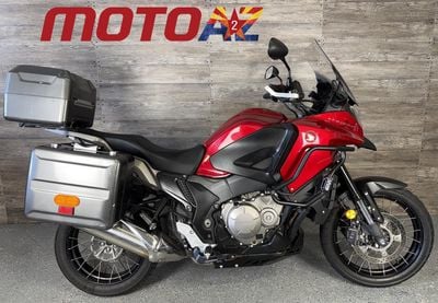 2017 Honda VFR1200X