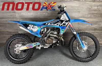 2017 Husqvarna TC 250
