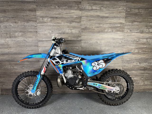 2017 Husqvarna TC 250 SUPER CLEAN! - 23086178 - 9