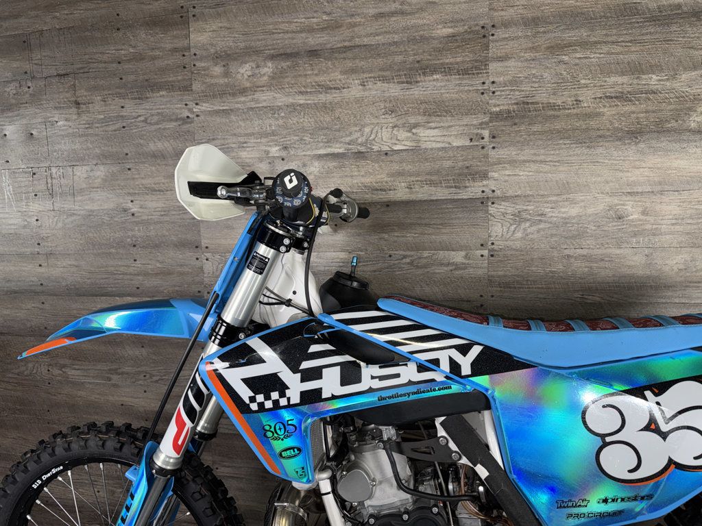 2017 Husqvarna TC 250 SUPER CLEAN! - 23086178 - 11