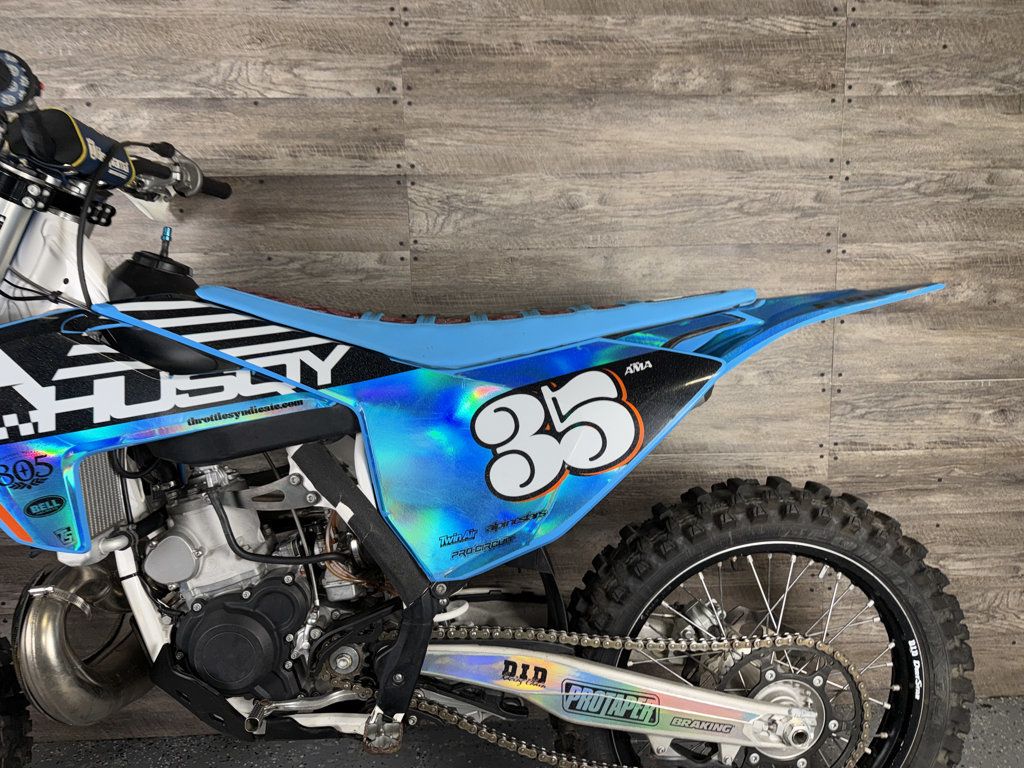 2017 Husqvarna TC 250 SUPER CLEAN! - 23086178 - 13