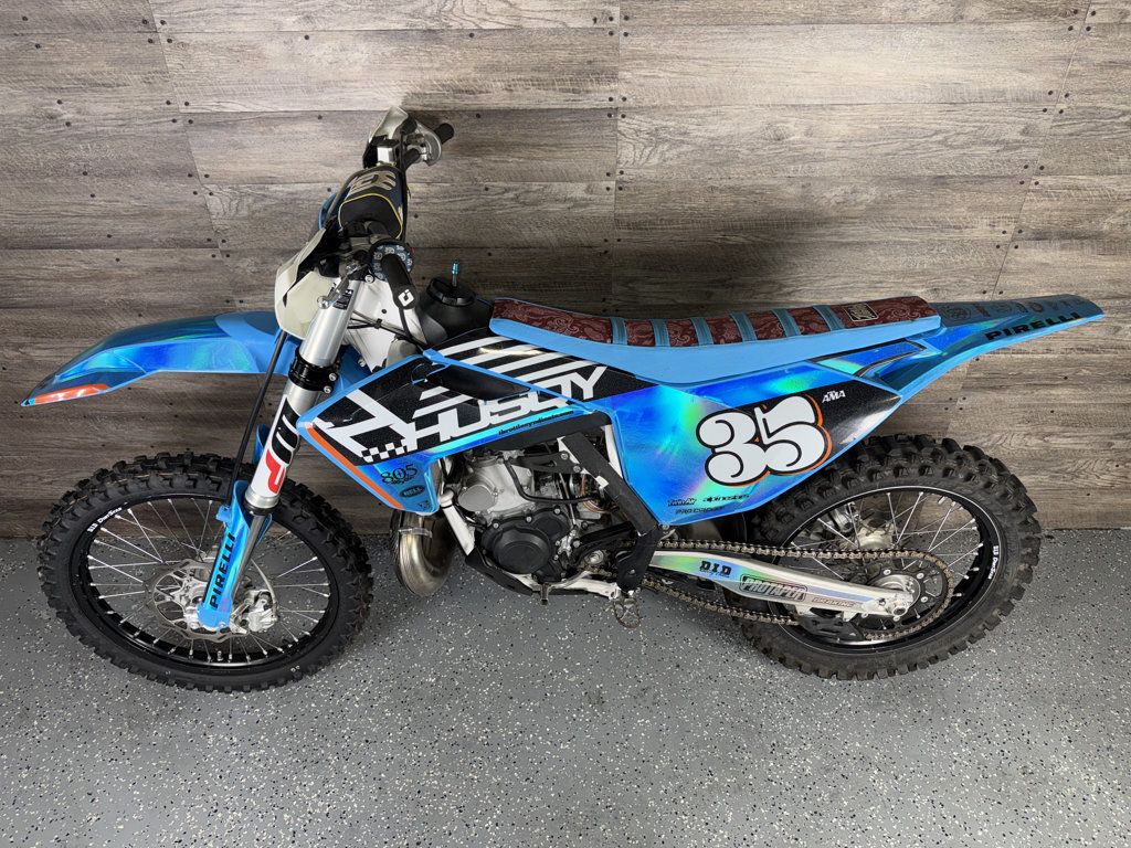 2017 Husqvarna TC 250 SUPER CLEAN! - 23086178 - 15