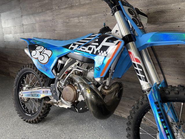 2017 Husqvarna TC 250 SUPER CLEAN! - 23086178 - 1