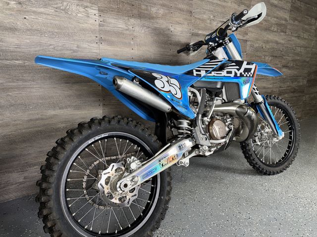 2017 Husqvarna TC 250 SUPER CLEAN! - 23086178 - 2