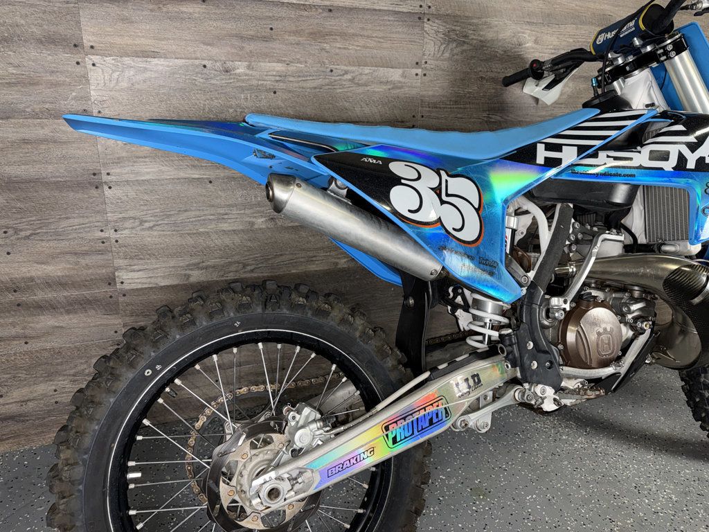 2017 Husqvarna TC 250 SUPER CLEAN! - 23086178 - 5
