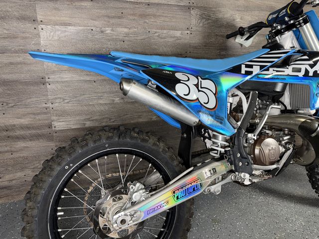 2017 Husqvarna TC 250 SUPER CLEAN! - 23086178 - 5