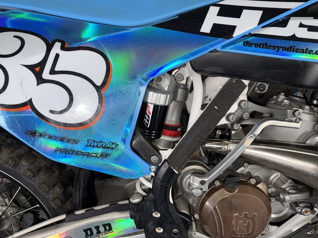 2017 Husqvarna TC 250 SUPER CLEAN! - 23086178 - 7